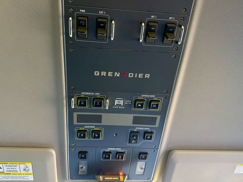 Used 2024 INEOS Grenadier AWD/4WD image 52