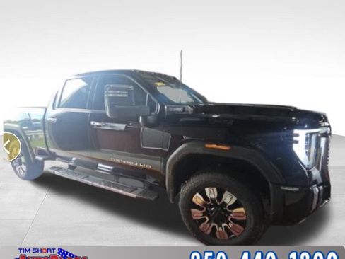 Used 2024 GMC Sierra 2500 Denali w/ Denali Reserve Package AWD/4WD image 5