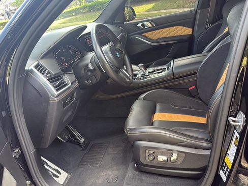 Used 2020 BMW X5 M Competition AWD/4WD image 12