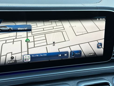 New 2026 Mercedes-Benz GLS 450 GLS 450 image 20