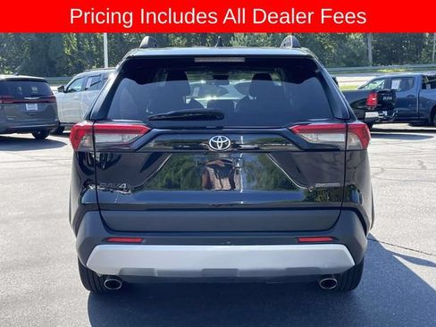 Used 2024 Toyota RAV4 Adventure AWD/4WD image 4