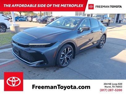 Used 2024 Toyota Crown Limited