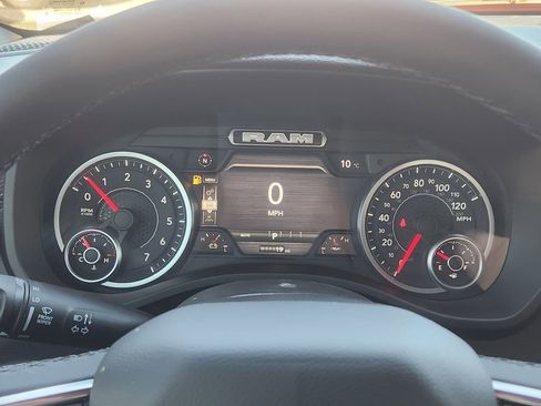 New 2026 RAM 1500 Laramie w/ Night Edition image 11