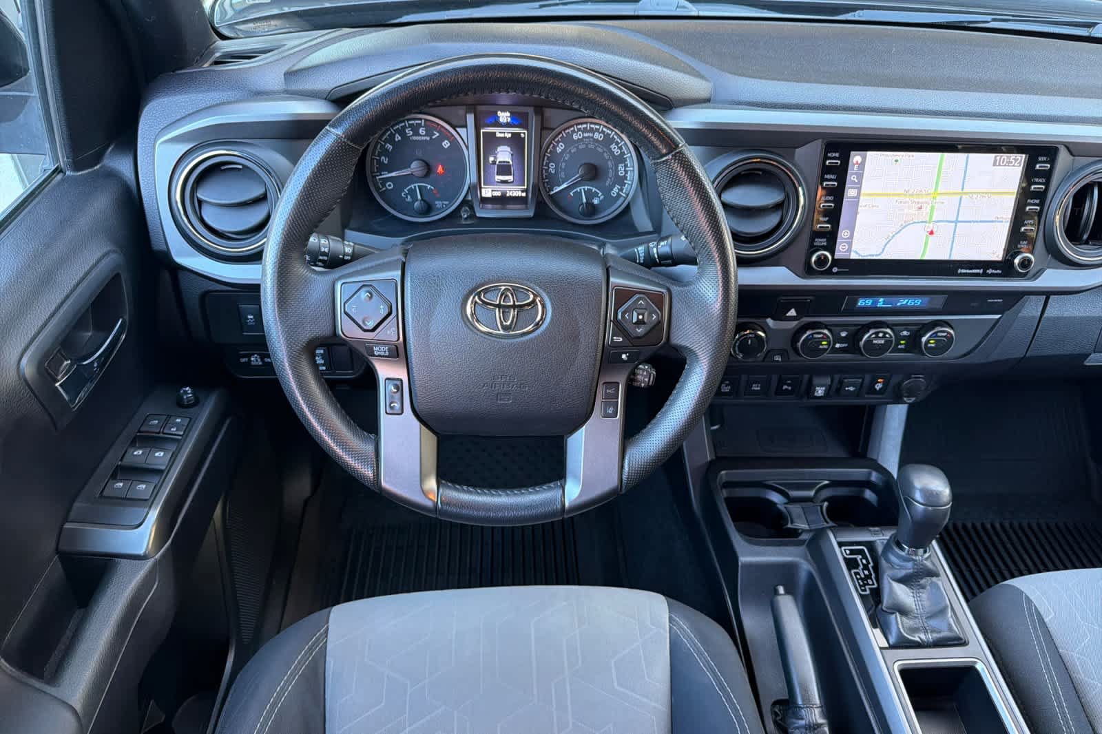 Used 2021 Toyota Tacoma TRD Sport w/ Advanced Technology Package AWD/4WD image 16