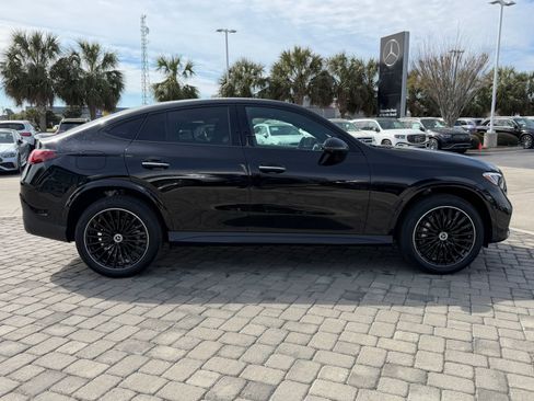 New 2026 Mercedes-Benz GLC 300 4MATIC image 8