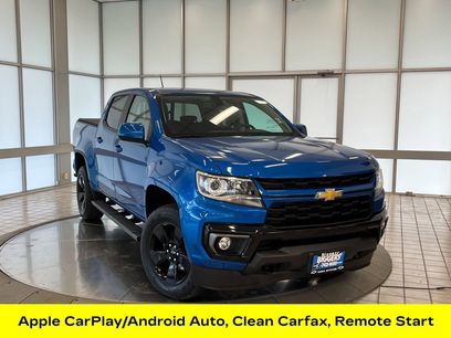 Used 2022 Chevrolet Colorado LT w/ Luxury Package