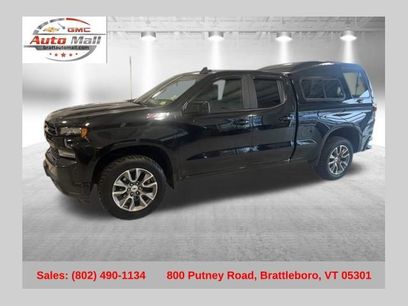 Used 2020 Chevrolet Silverado 1500 RST w/ All-Star Edition