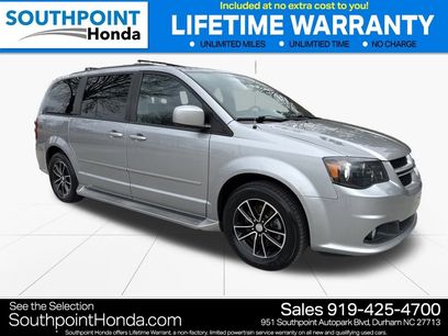 Used 2015 Dodge Grand Caravan R/T w/ Driver Convenience Group