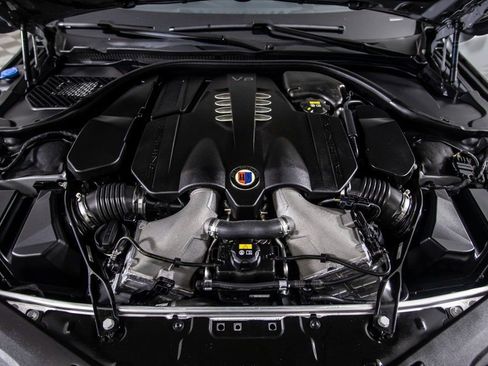 Used 2022 BMW ALPINA B8 xDrive Gran Coupe w/ Driving Assistance Package 2 image 38