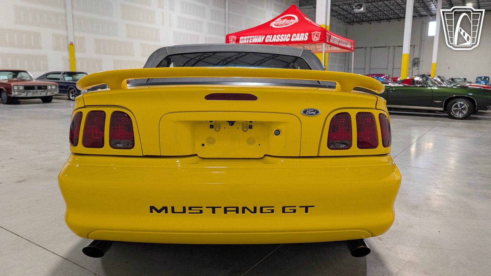 Used 1998 Ford Mustang GT RWD image 12