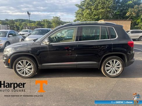 Used 2012 Volkswagen Tiguan SE AWD/4WD image 2