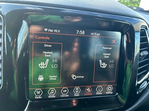 Used 2019 Jeep Compass Limited AWD/4WD image 24