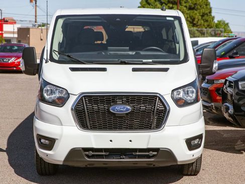 Used 2024 Ford Transit 350 XLT RWD image 3