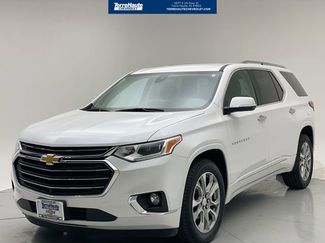 Certified 2021 Chevrolet Traverse Premier video 1