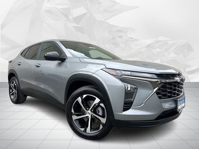 New 2026 Chevrolet Trax RS w/ Sunroof Package