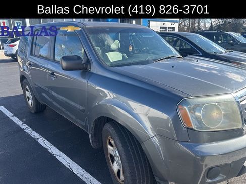 Used 2011 Honda Pilot LX image 2