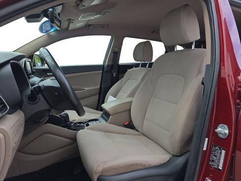 Used 2020 Hyundai Tucson Sport FWD image 27