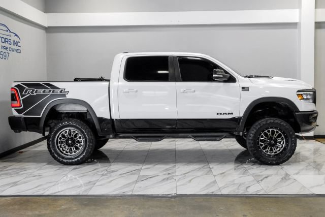 Used 2020 RAM 1500 Rebel w/ Rebel Level 2 Equipment Group AWD/4WD image 10