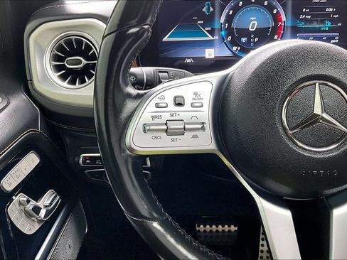 Used 2021 Mercedes-Benz G 550 image 26