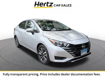 Used 2025 Nissan Versa SV