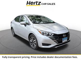 Used 2025 Nissan Versa SV FWD video 1