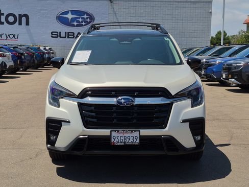 Certified 2024 Subaru Ascent Limited w/ Technology Package AWD/4WD image 2