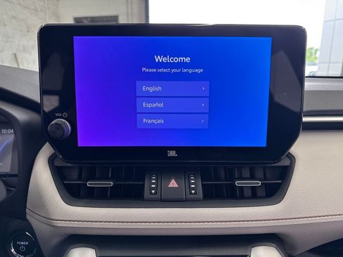 Used 2025 Toyota RAV4 XLE Premium w/ Weather Package AWD/4WD image 26