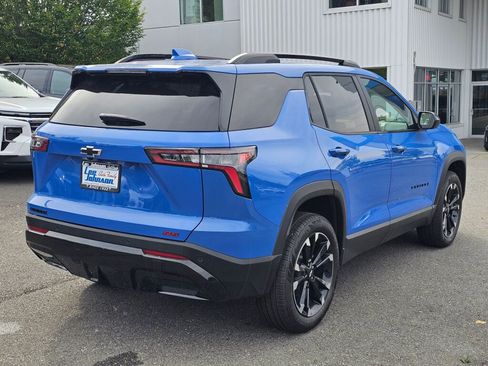 New 2025 Chevrolet Equinox RS w/ Convenience Package III image 5