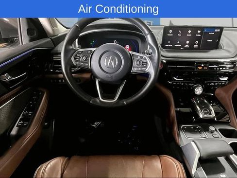 Used 2022 Acura MDX SH-AWD w/ Advance Package image 11