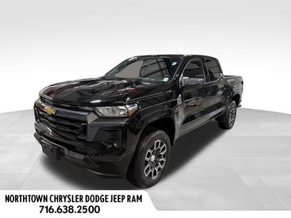 Used 2023 Chevrolet Colorado LT w/ LT Convenience Package II