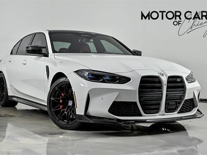 Used 2023 BMW M3 Competition