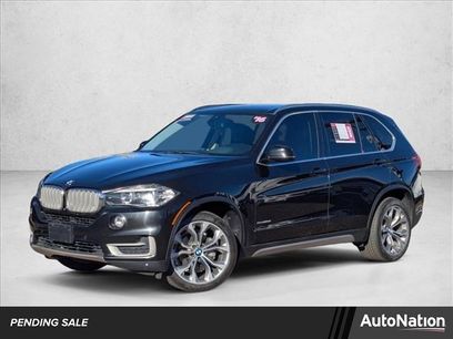 Used 2016 BMW X5 xDrive35d