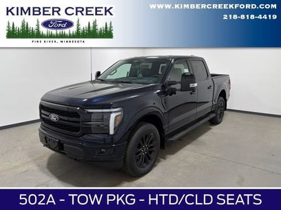 New 2026 Ford F150 Lariat w/ Equipment Group 502A High