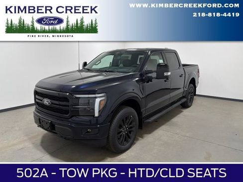 New 2026 Ford F150 Lariat w/ Equipment Group 502A High AWD/4WD image 1
