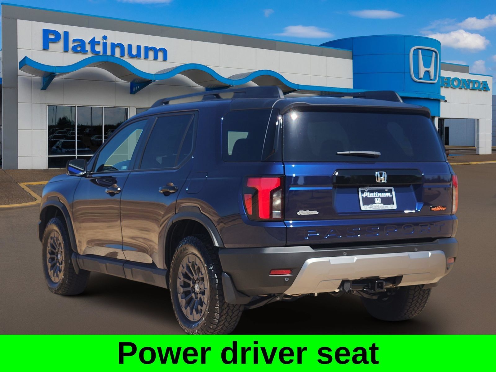 New 2026 Honda Passport TrailSport image 6
