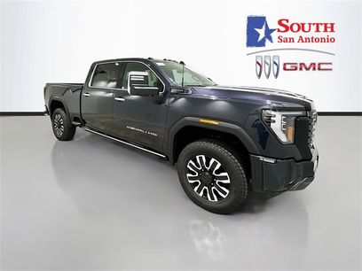 New 2025 GMC Sierra 2500 Denali Ultimate