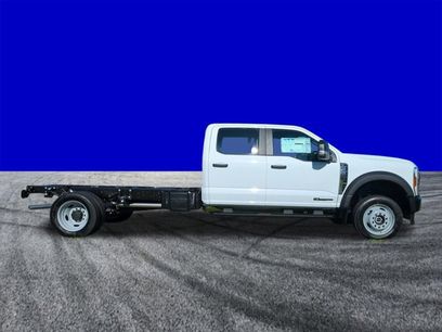 New 2026 Ford F450 XL
