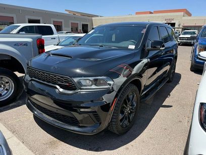 Used 2022 Dodge Durango R/T w/ Blacktop Package