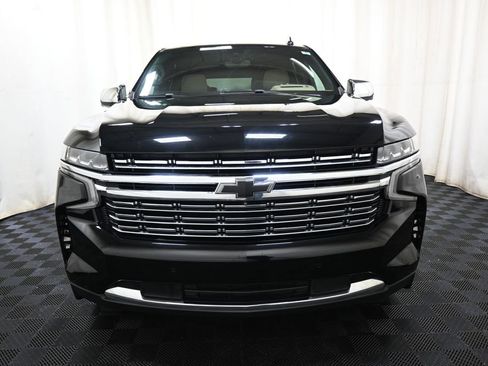 Used 2021 Chevrolet Tahoe Premier w/ Premium Package AWD/4WD image 2