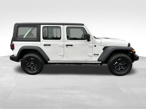 New 2026 Jeep Wrangler Sport image 8
