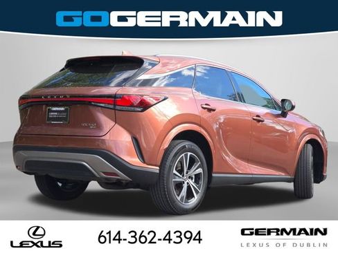Certified 2024 Lexus RX 350 Premium w/ Convenience Package AWD/4WD image 10