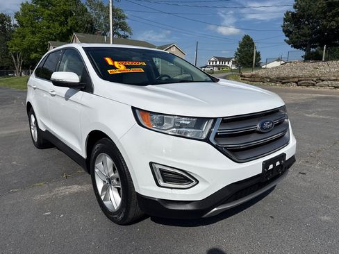 Used 2016 Ford Edge SEL w/ Equipment Group 201A AWD/4WD image 4