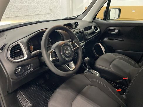 Used 2021 Jeep Renegade Sport image 14
