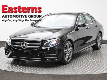 Used 2018 Mercedes-Benz E 300 4MATIC