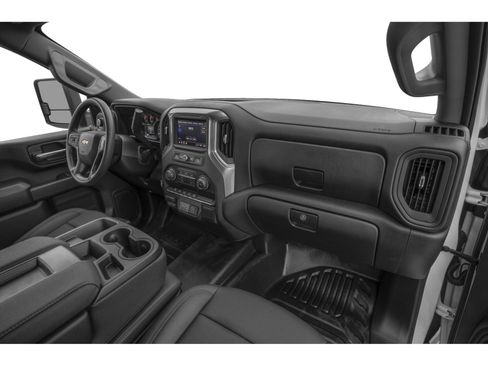 New 2026 Chevrolet Silverado 3500 LTZ w/ LTZ Plus Package AWD/4WD image 10