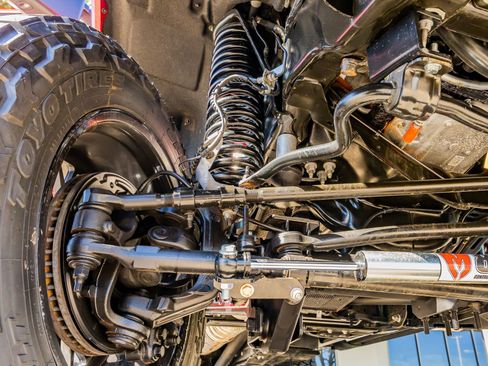 Used 2026 Ford F350 Platinum w/ Platinum Plus Package AWD/4WD image 14