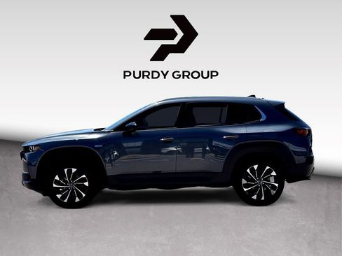 Used 2025 MAZDA CX-50 2.5 Hybrid w/ Premium Plus Pkg AWD/4WD image 5