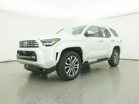 New 2026 Toyota 4Runner Limited image 17