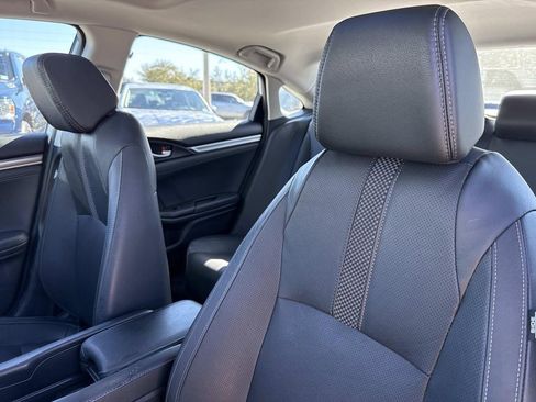 Used 2021 Honda Civic Touring image 26