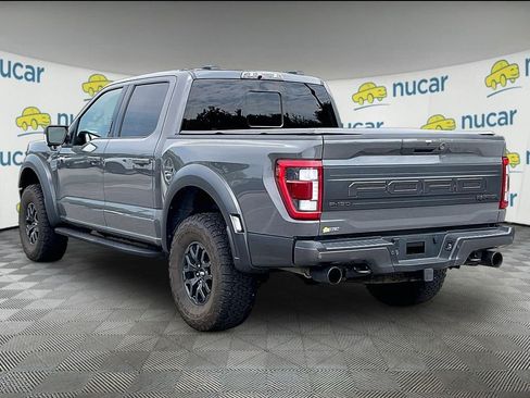 Used 2021 Ford F150 Raptor w/ Equipment Group 801A High AWD/4WD image 4